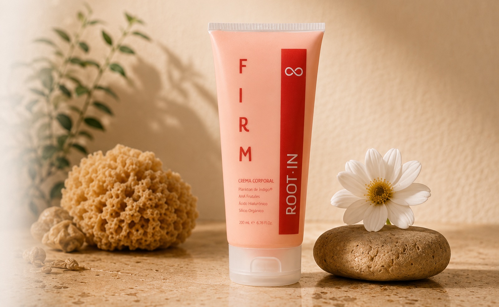 ROOT·IN Firmeza — Crema Corporal