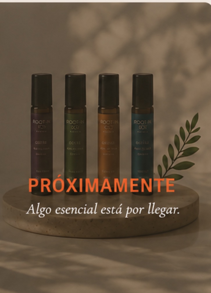 ROOT·IN Sensorial Oil